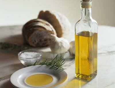 Чудо природы - оливковое масло, чеснок, морская соль