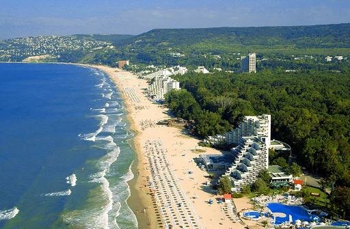 Черноморское побережье Болгарии
