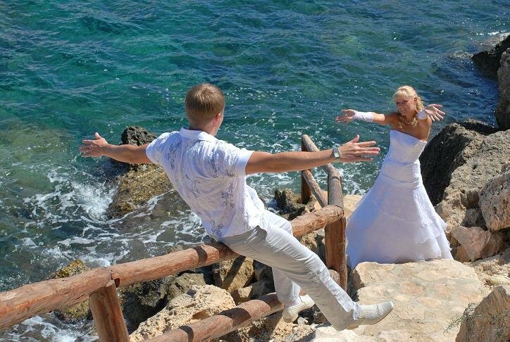 Кипрская свадьба
