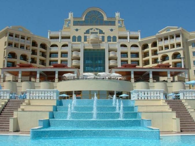 Отель Marina royal
