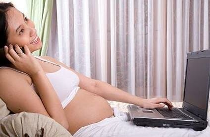 Беременность и бытовые приборы
