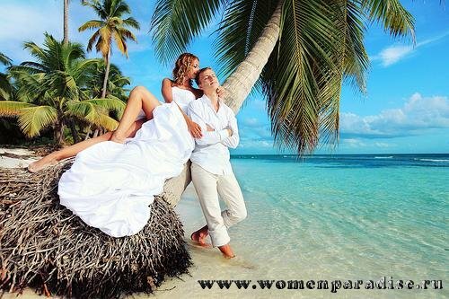 Свадьба на Маврикии