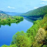 Водный туризм Украины. Парусные и другие путешествия по воде