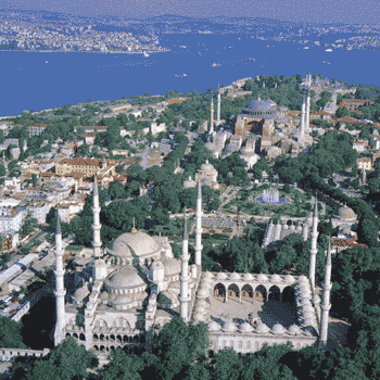 Турция: Великолепные места для отдыха и достопримечательности. Памятники культуры и искусства