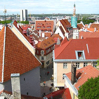 Эстония: Отдых, туризм, достопримечательности Эстонии