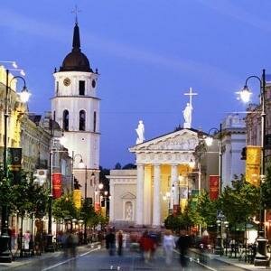 Литва: Туризм и отдых в Литве, обзор курортных городов