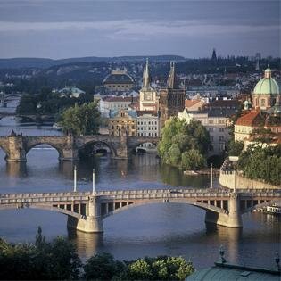 Чехия: Курортные города, выдающиеся места и отдых в Чехии