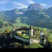 Швейцария: Замки, горнолыжные и SPA курорты в Швейцарии