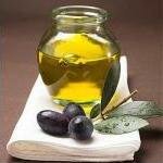 Чудо природы - оливковое масло, чеснок, морская соль