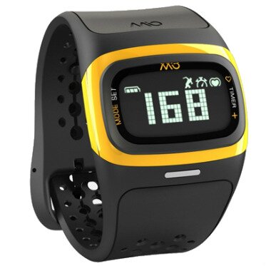 Часы Mio Alpha 2 - полный обзор, фото. Где лучше купить часы-пульсометр.