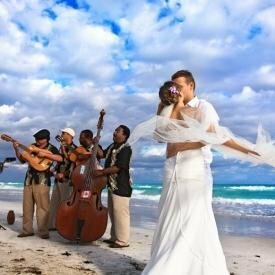 Свадьба на Кубе: стоимость описание фото