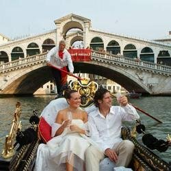 Венецианская сказка или свадьба в Венеции