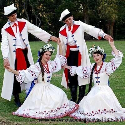 Свадьба в Польше - незабываемая и яркая церемония