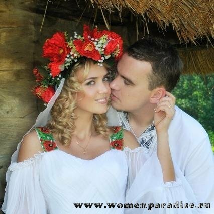 Украинская свадьба: обряды и традиции