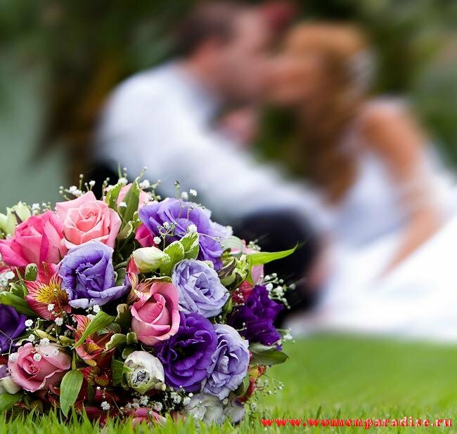 Свадьбы на природе: сценарий и решения для торжества