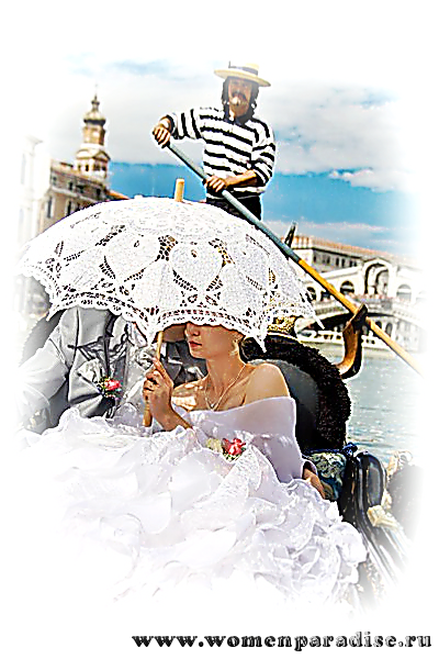 Стилизованная свадьба в стиле Венецианского карнавала